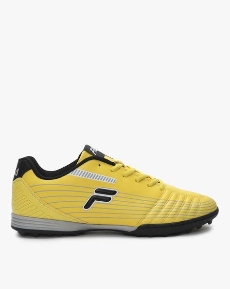 Buy Yellow Sports Shoes for Men by FILA Online