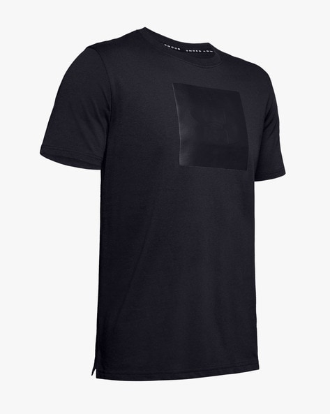 Buy Black Tshirts for Men by Under Armour Online