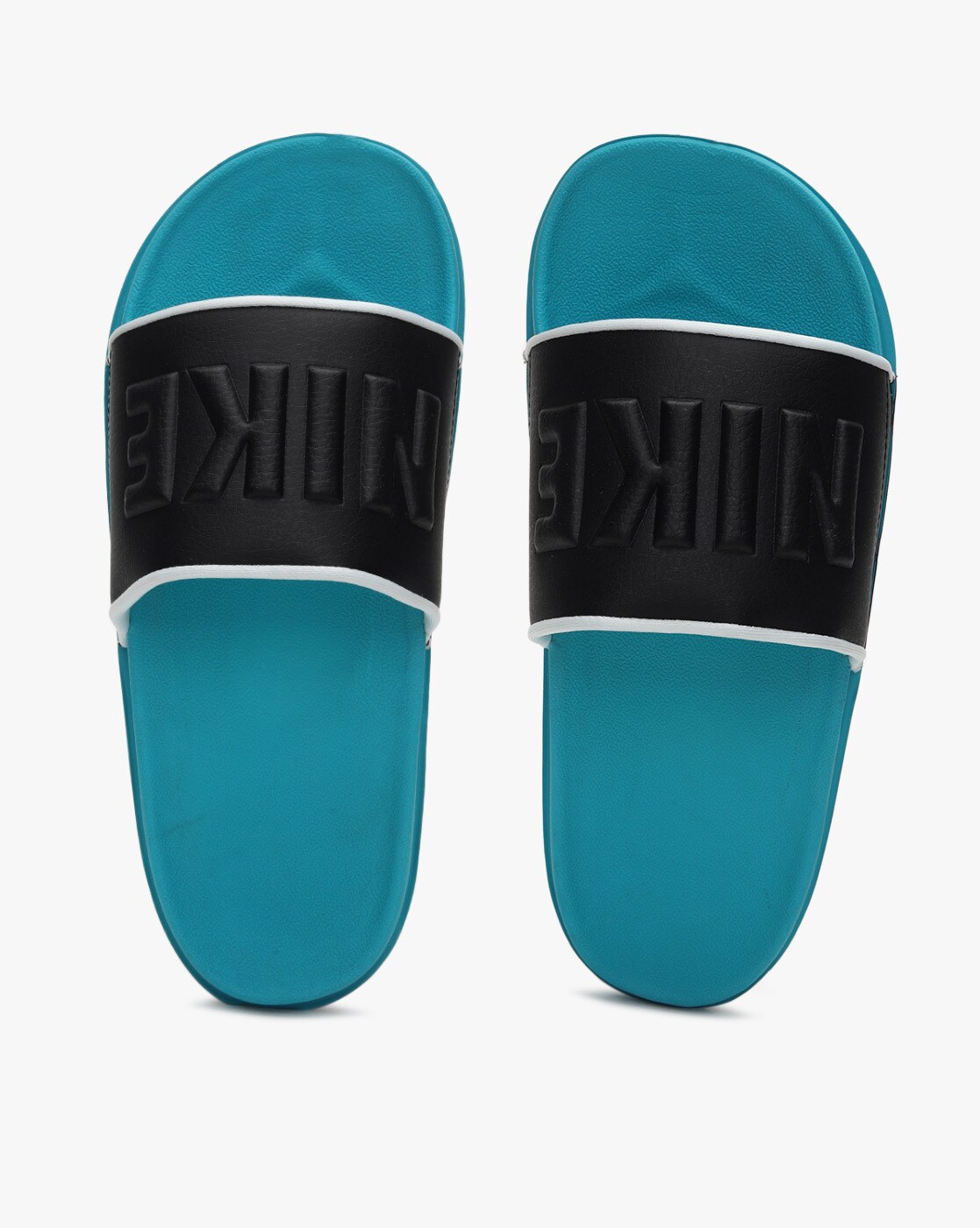 nike slides ajio