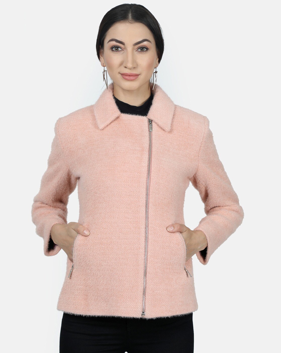 monte carlo overcoat for ladies