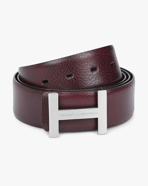 Reversible Classic Leather Belt
