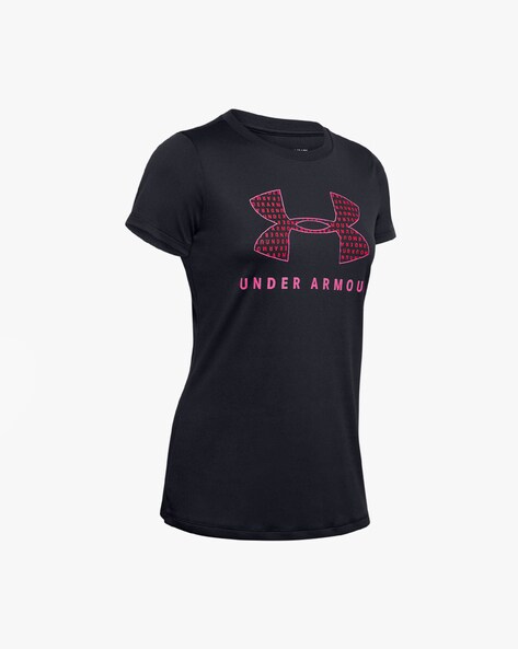 Under Armour Womens Tshirts - Buy Under Armour Womens Tshirts Online at  Best Prices In India