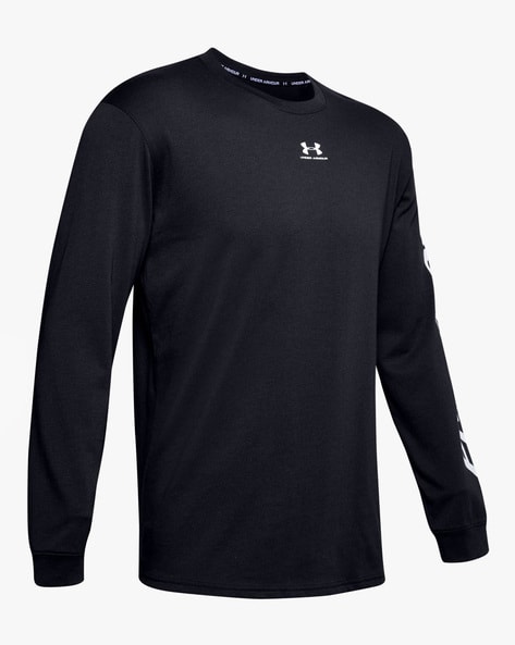 Buy Black Tshirts for Men by Under Armour Online