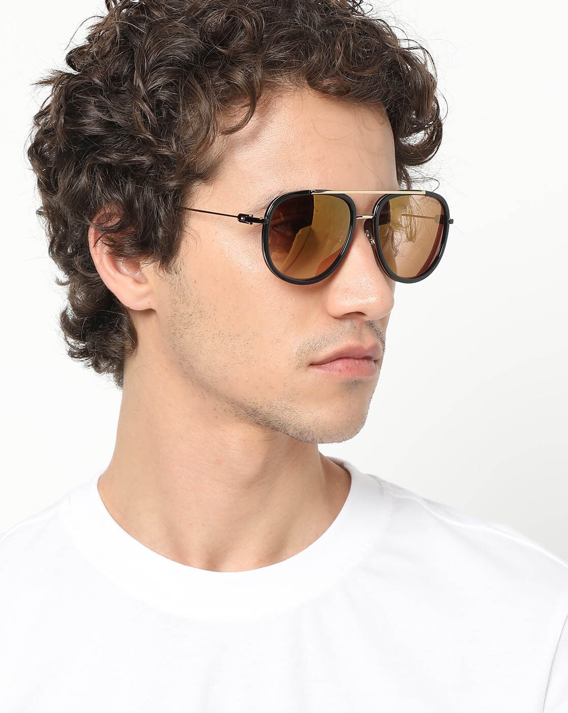 tommy hilfiger sunglasses aviator