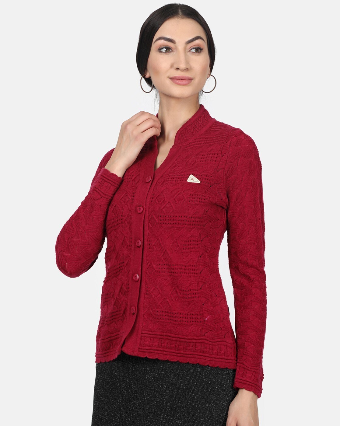 monte carlo lady sweater