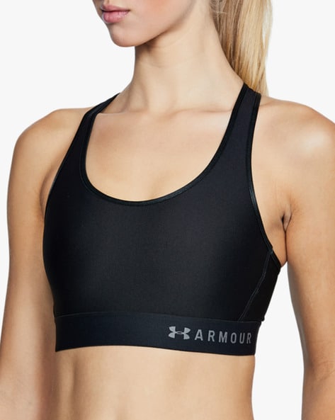 Buy Black Bras for Women by Under Armour Online