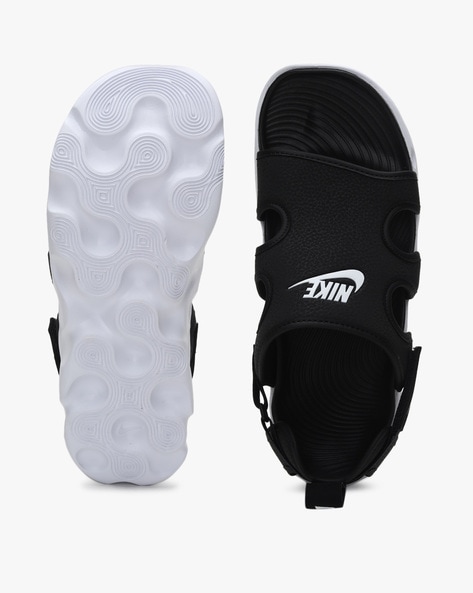 Nike slides men online with velcro