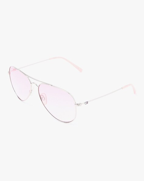 Buy Flower Butterfly Aviator Sunglasses - Accessorize India