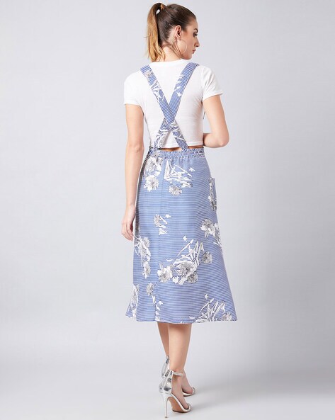 Buy Blue Skirts for Women by ATHENA Online
