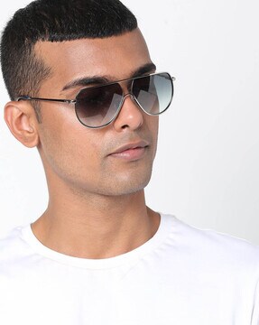 tommy aviator sunglasses