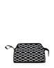 Aztec Pattern Cosmetic Pouch