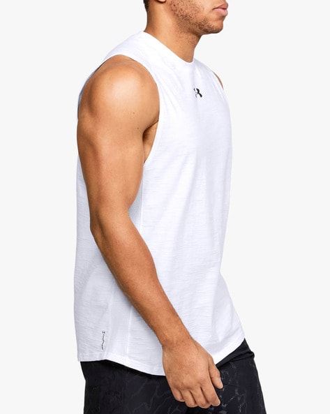 Buy White Tshirts for Men by Under Armour Online