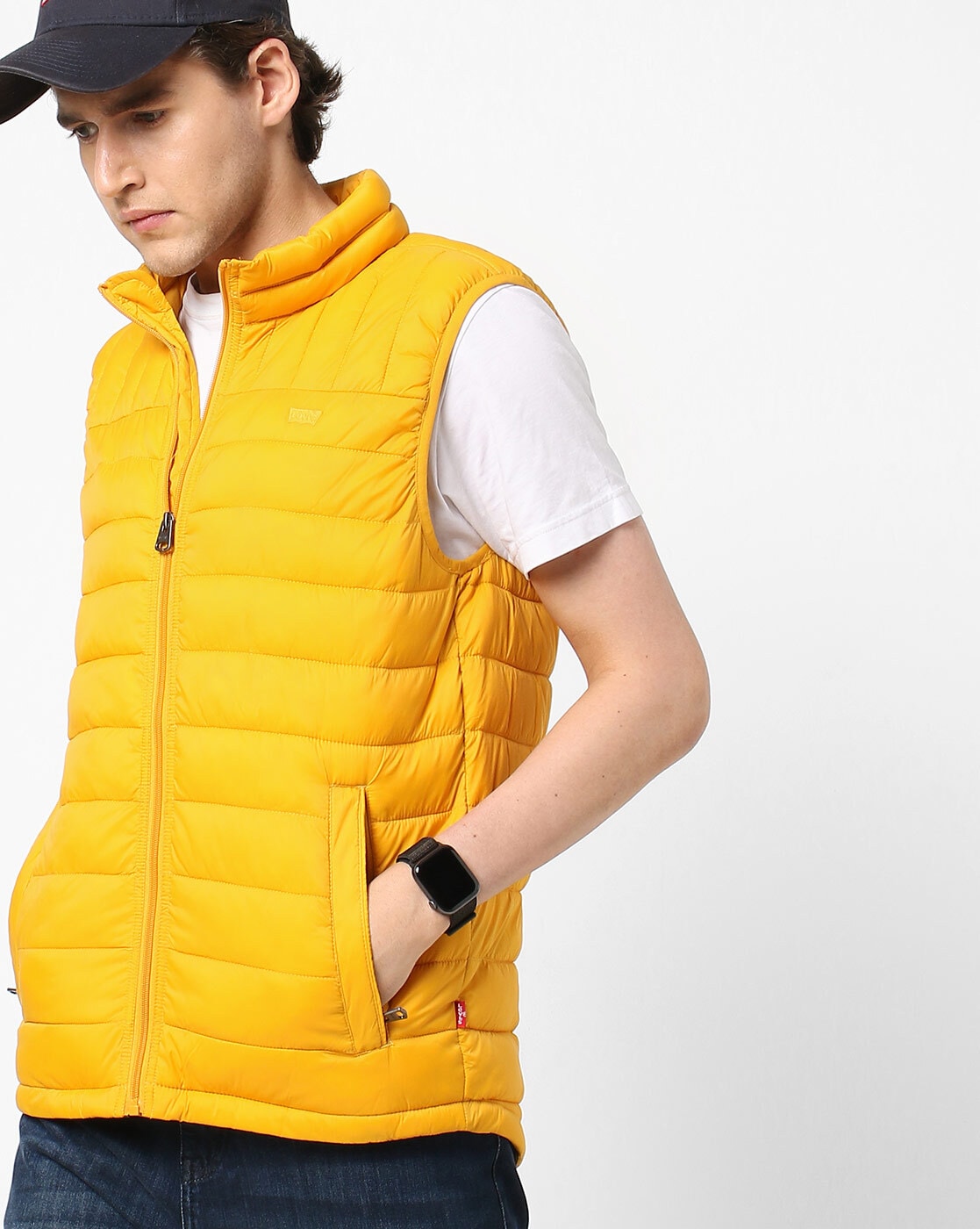 Buy Yellow Jackets & Coats for Men by LEVIS Online 