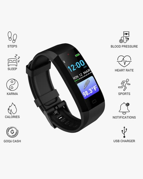 goqii watch price