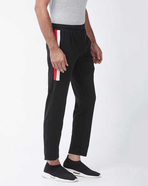 Buy Black Track Pants for Men by Masch Sports Online