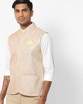 nehru jacket engagement