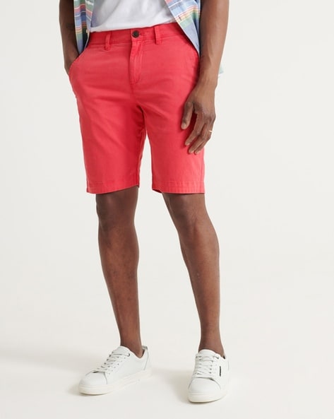 Superdry international hot sale city shorts