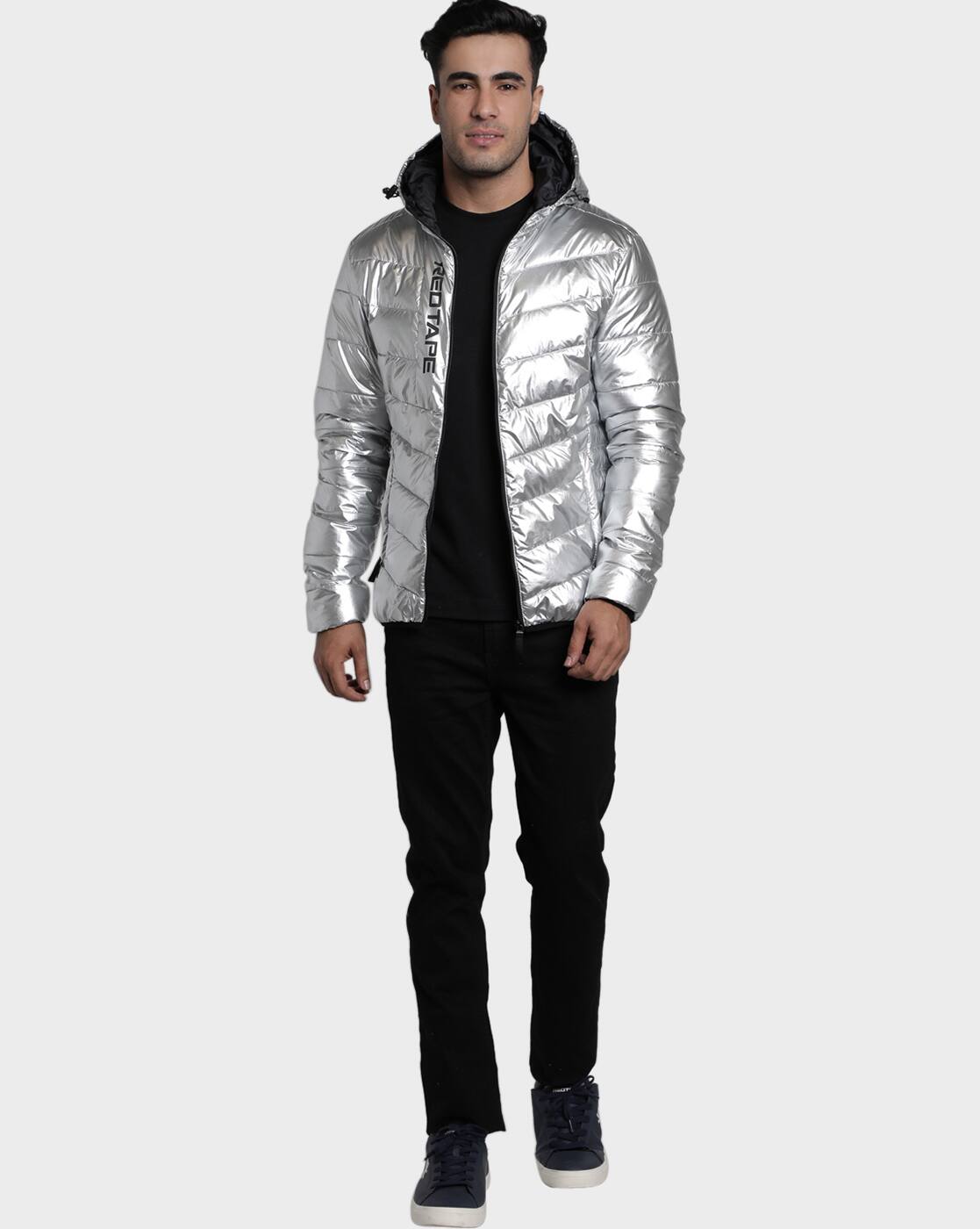 silver coats
