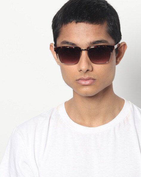 French connection store clubmaster sunglasses