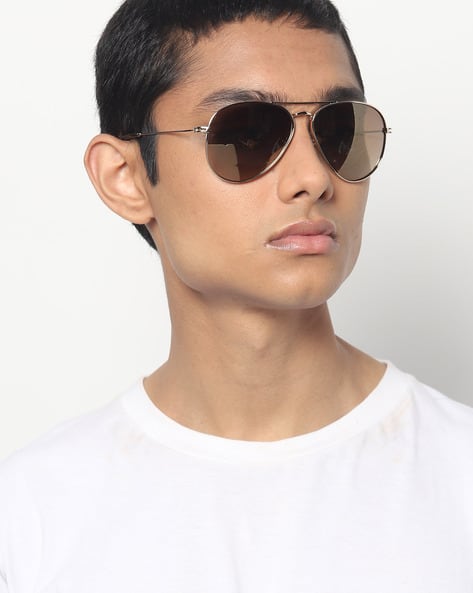 Stylish Sunglasses French Connection Aviator Sunglasses French