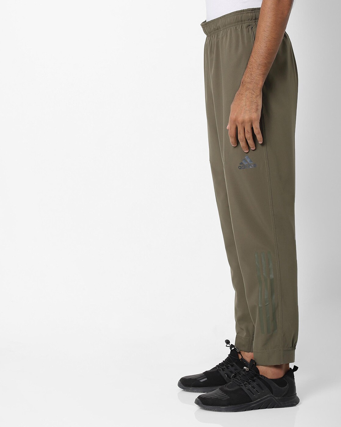 Buy Green Track Pants for Men by ADIDAS Online