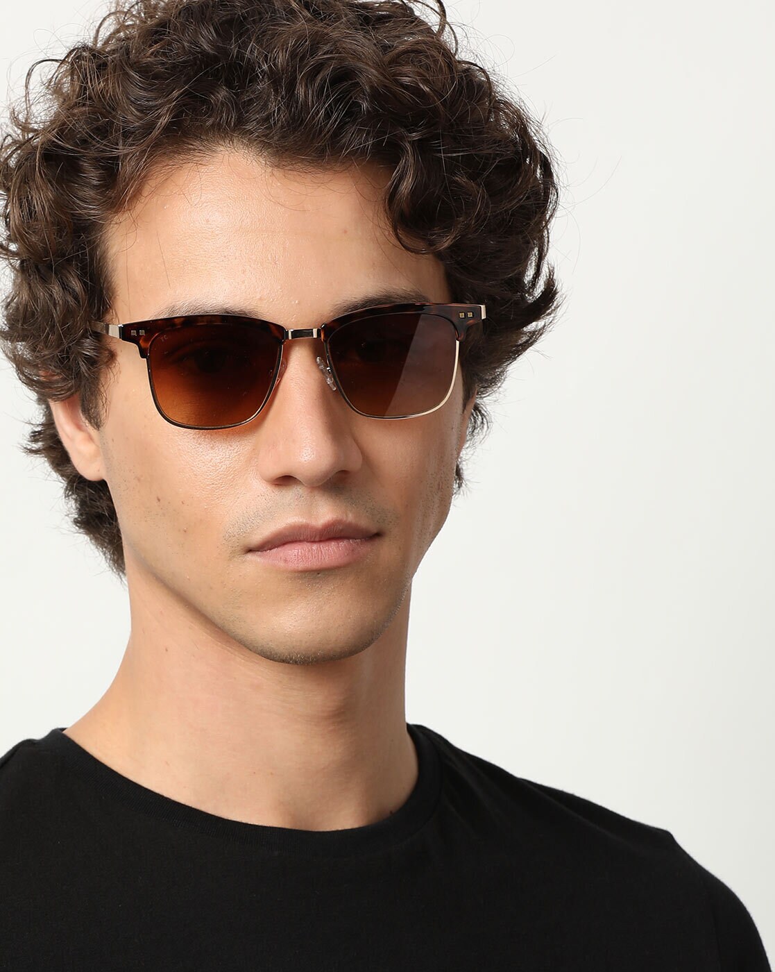 french connection clubmaster sunglasses