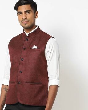 jawahar cut jacket