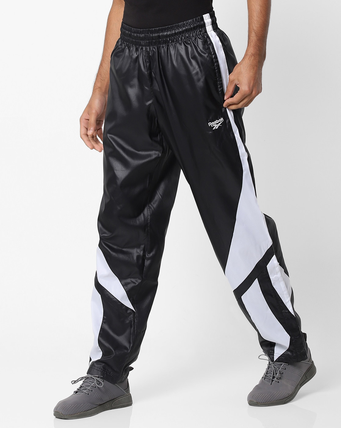 Reebok Classics Unisex 100 Recycled Polyamide CL F FR Trackpant Casual Track  Pant NGHBLKNGHBLK XS  Amazonin Clothing  Accessories