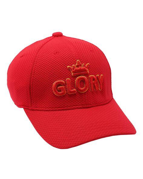 Buy Red Caps \u0026 Hats for Men by Cap Shap 