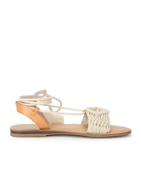 Joie kacia ankle wrap on sale sandal