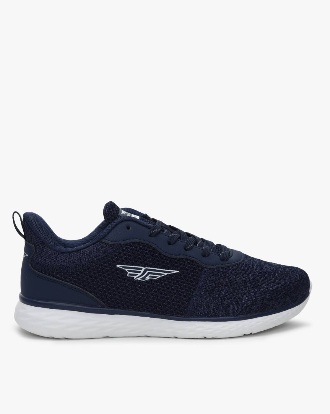 Buy Navy Blue Sports Shoes for Women by 
