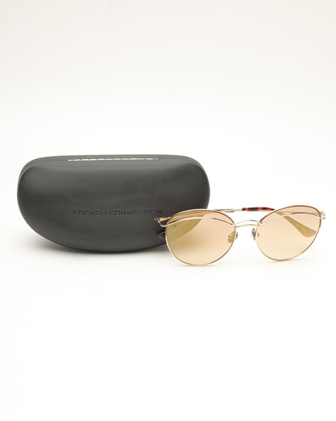 Buy Grey Sunglasses for Men by FRENCH CONNECTION Online | Ajio.com