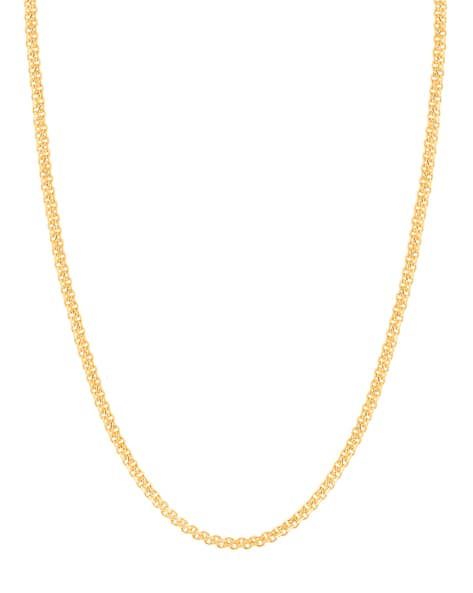 Reliance Jewels 5.9G 22KT Yellow Gold Chain