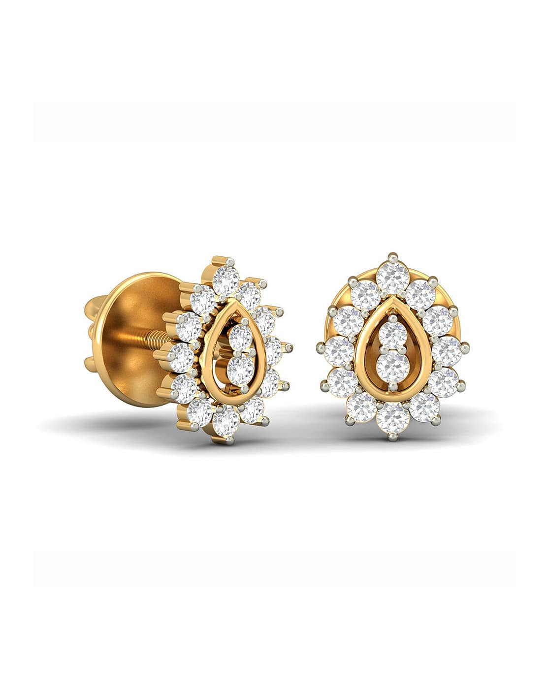 Discover 70+ pc jewellers gold earrings designs best 3tdesign.edu.vn
