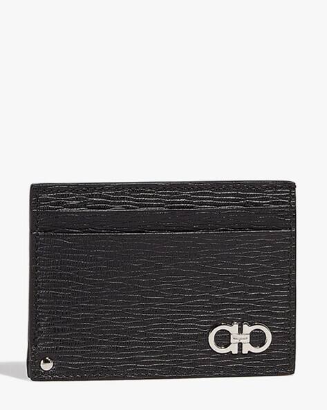 salvatore ferragamo revival wallet