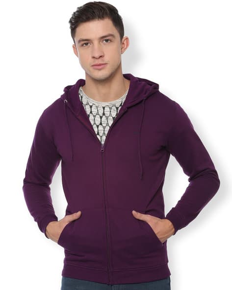 van heusen hoodie