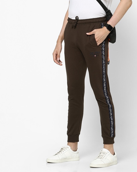 supply and demand jogging bottoms