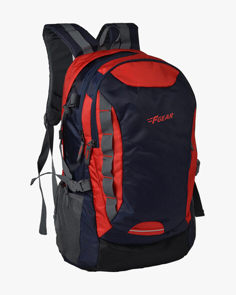 Buy Red & Blue Laptop Bags for Men by F Gear Online