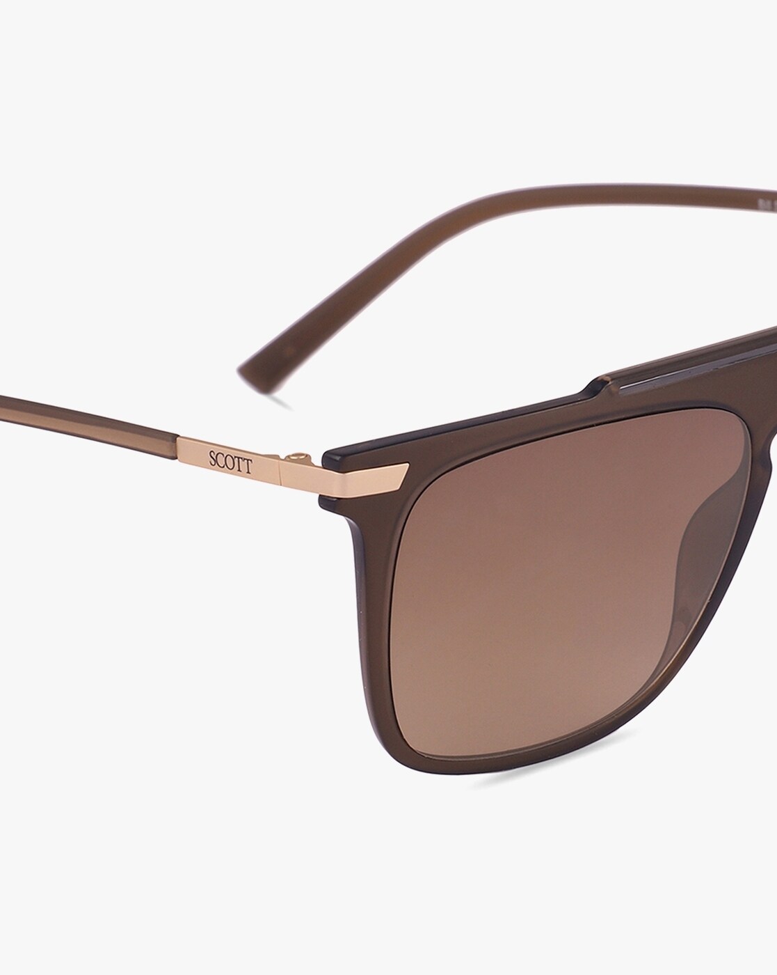 Buy Brown Sunglasses for Men by SCOTT Online