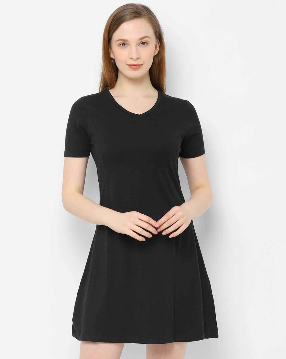 Buy Black Dresses for Women by ABOF Online