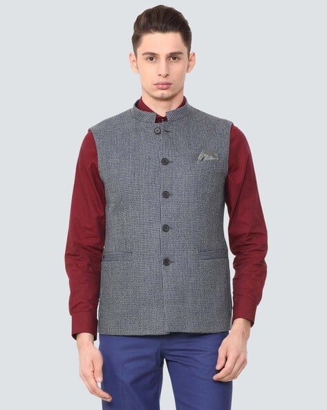 ajio nehru jacket