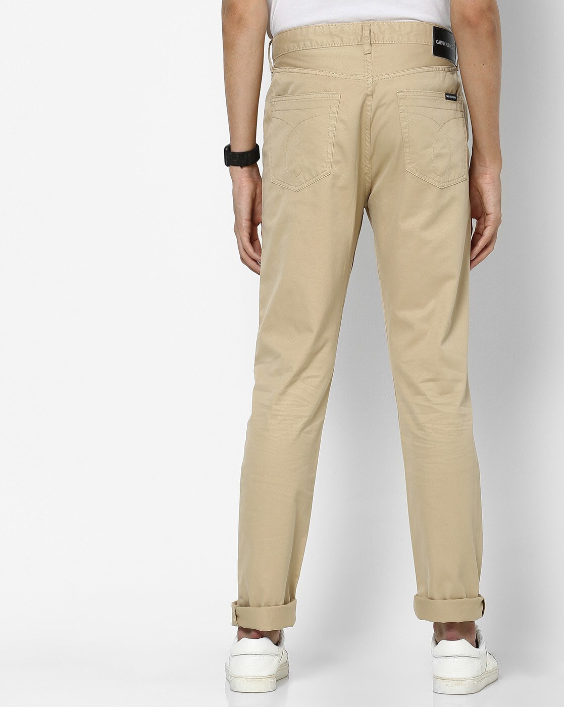 Calvin Klein Trousers  Buy Calvin Klein Trousers online in India