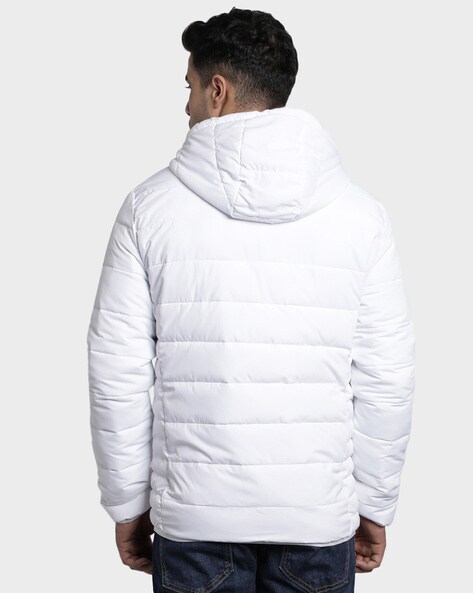 half white jacket