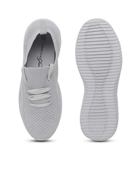 Buy GREY Sports Shoes for Women by Forever Glam by Pantaloons Online