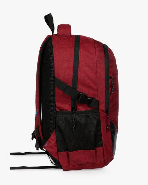 backpacks with side zip pockets
