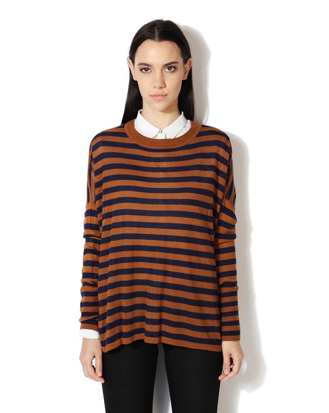 Brown Sweaters \u0026 Cardigans for Women 