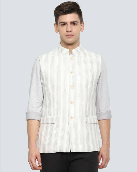 nehru jacket louis philippe