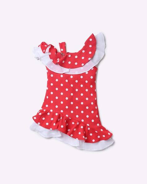 dotted frocks