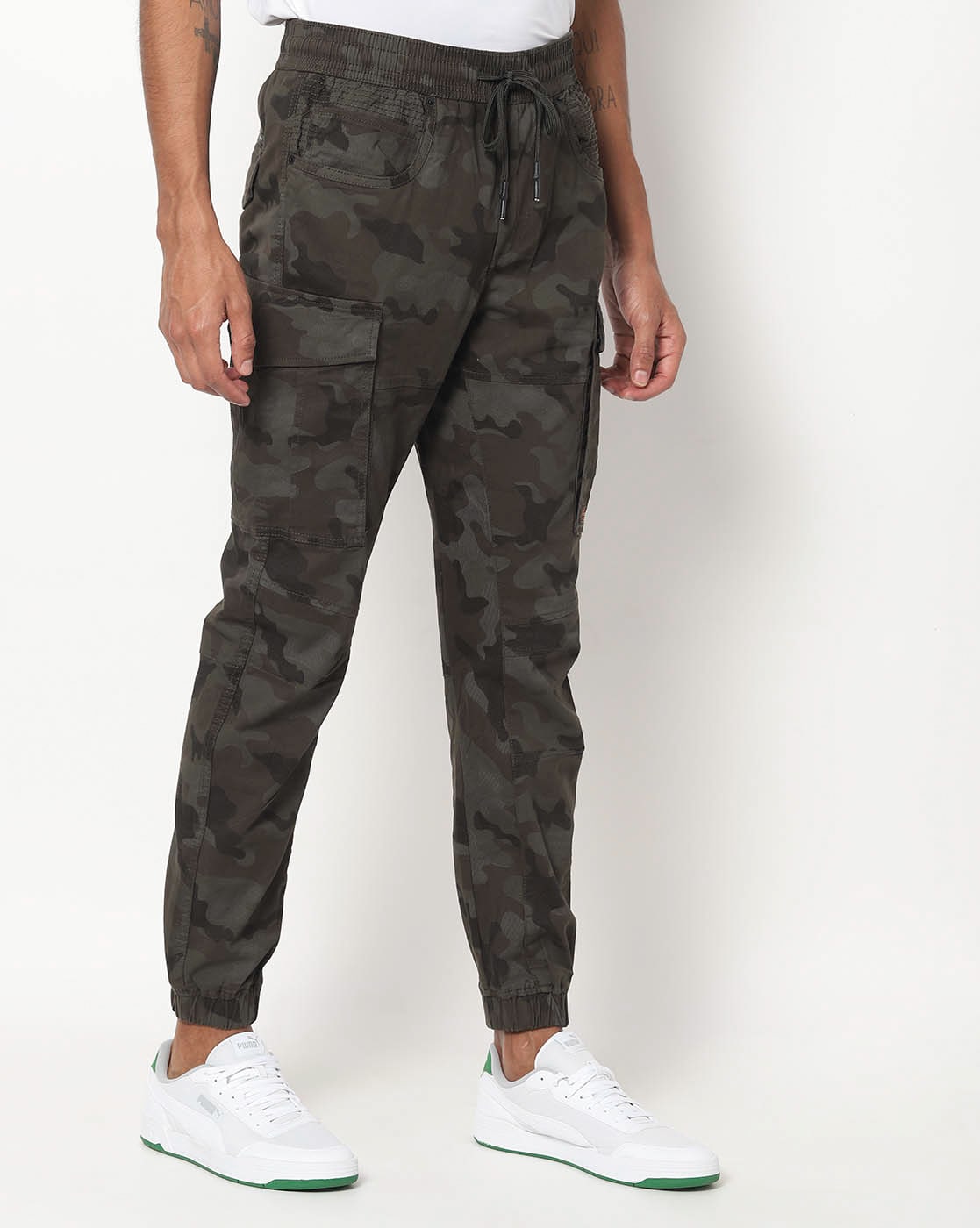 mufti cargo pants