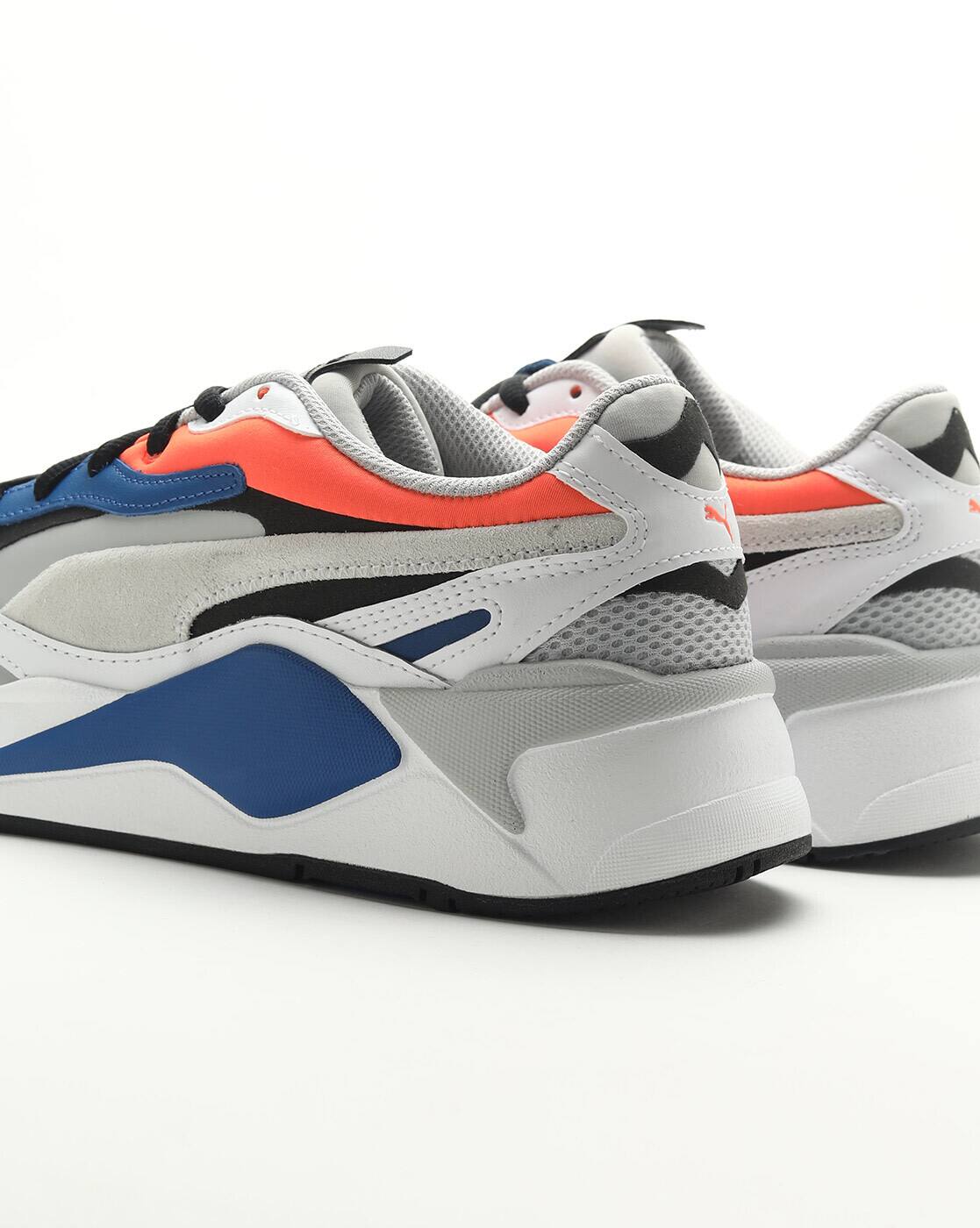 puma rs x3 gray